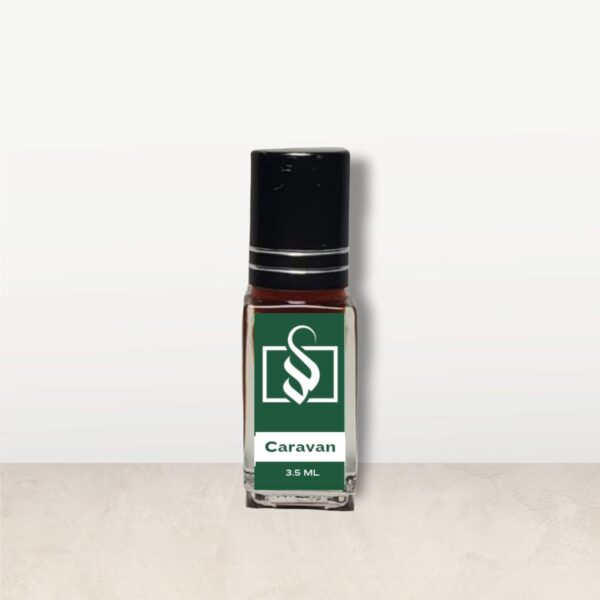 Caravan 3.5 ML